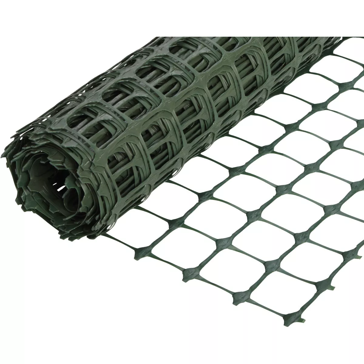Tenax 4 Ft. H. x 50 Ft. L. High-Density Polyethylene Garden Fence, Green - photo 3
