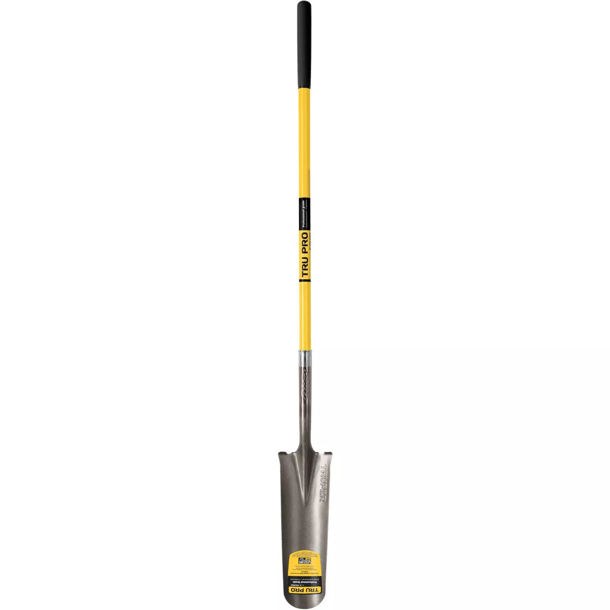 Truper Tru Pro 48 In. Fiberglass Handle Drain Spade - photo 2