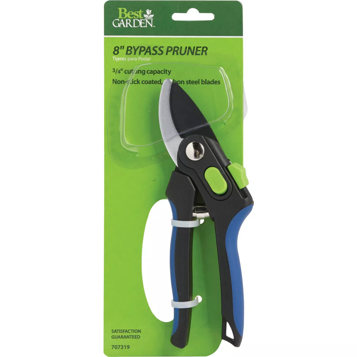 Best Garden 8 In. Poly Bypass Pruner - photo 2