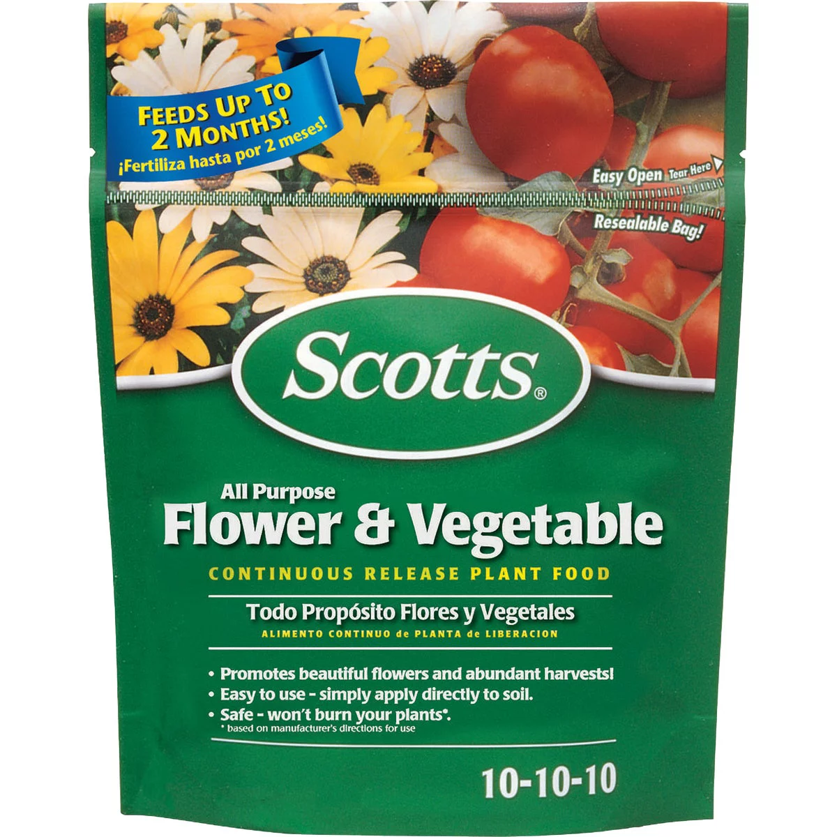 Plant Food