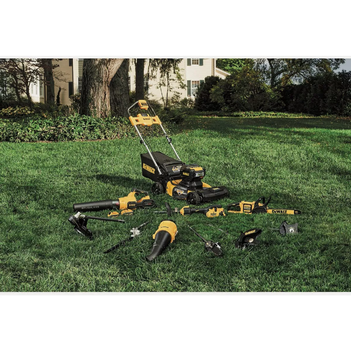DEWALT Universal Blower Attachment - photo 4