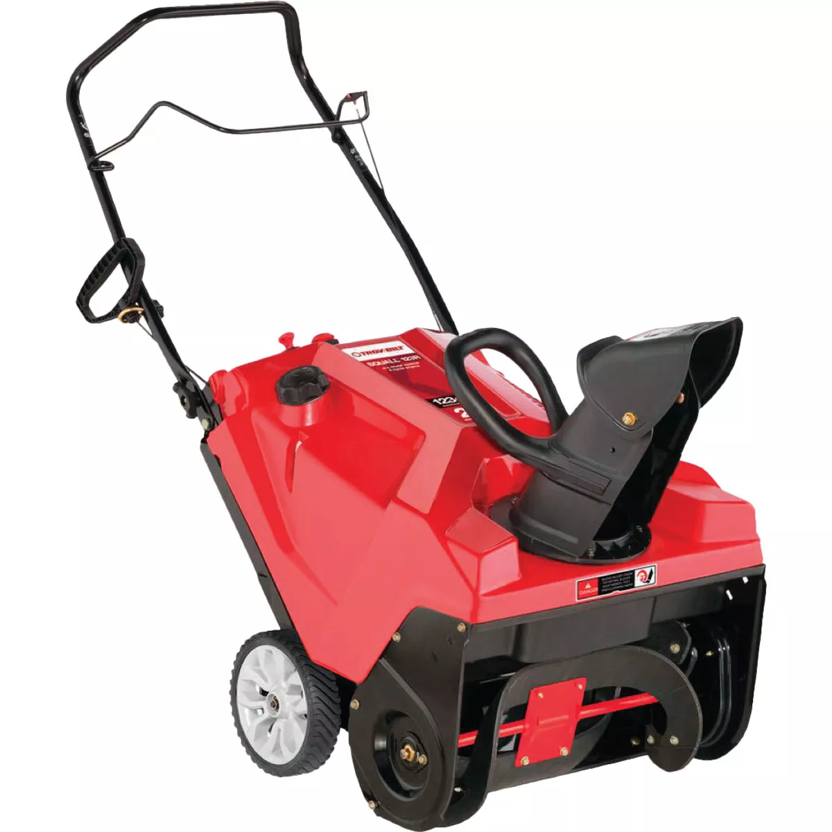 Troy-Bilt Squall 123R 21 In. 123cc Single-Stage Gas Snow Blower