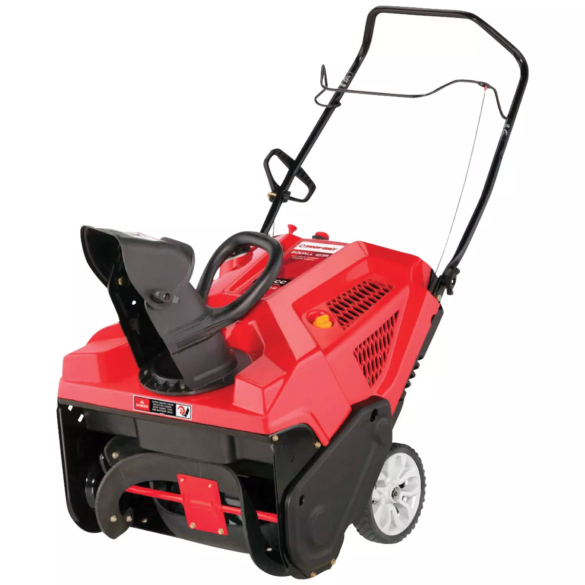 Troy-Bilt Squall 123R 21 In. 123cc Single-Stage Gas Snow Blower - photo 2