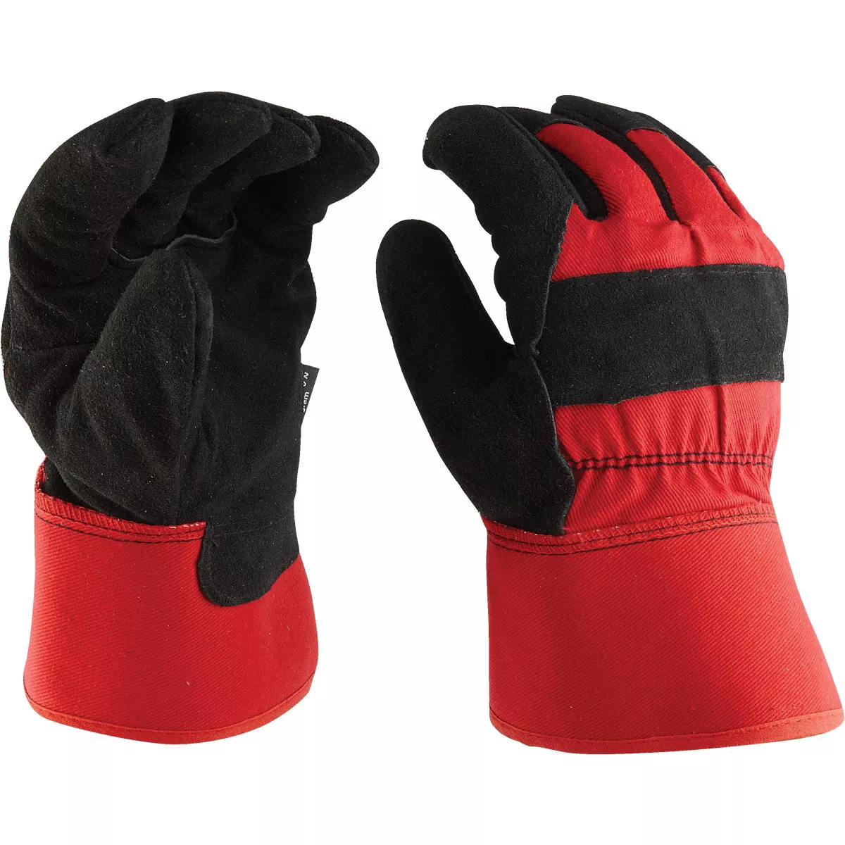 Do it Best Men's Large Leather Winter Work Glove - photo 7