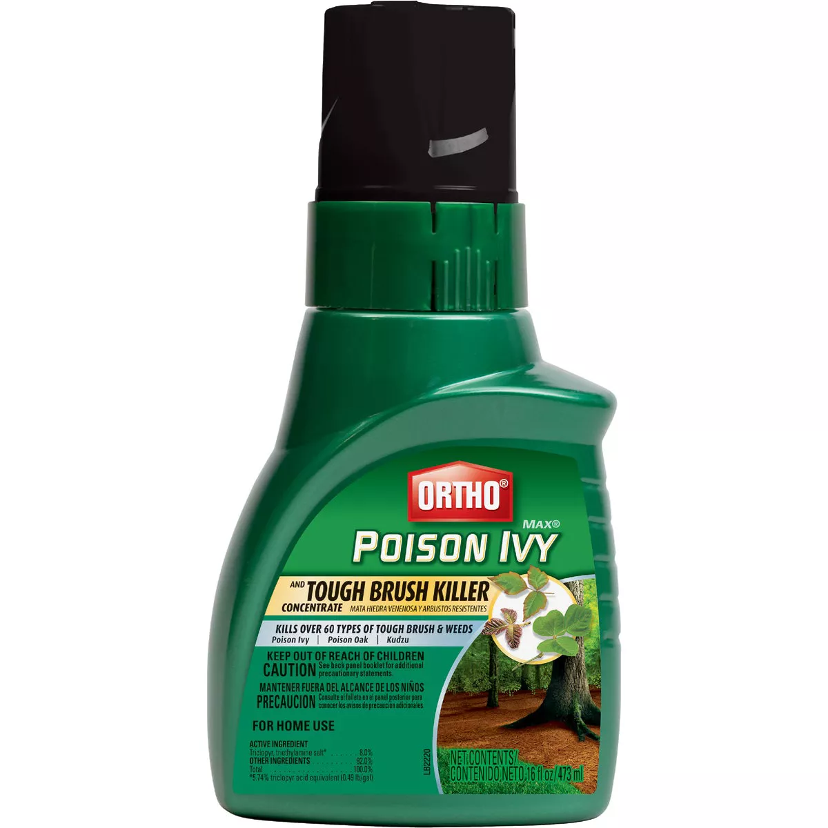 Ortho 16 Oz. Concentrate Poison Oak & Ivy Killer