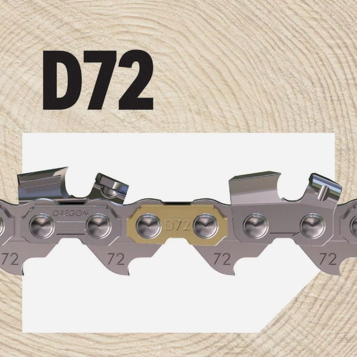Oregon AdvanceCut 20 In. 72-Link Chainsaw Chain - photo 6