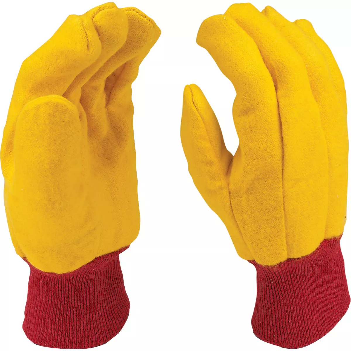 Do it Men's Large Fleece Chore Glove - photo 3