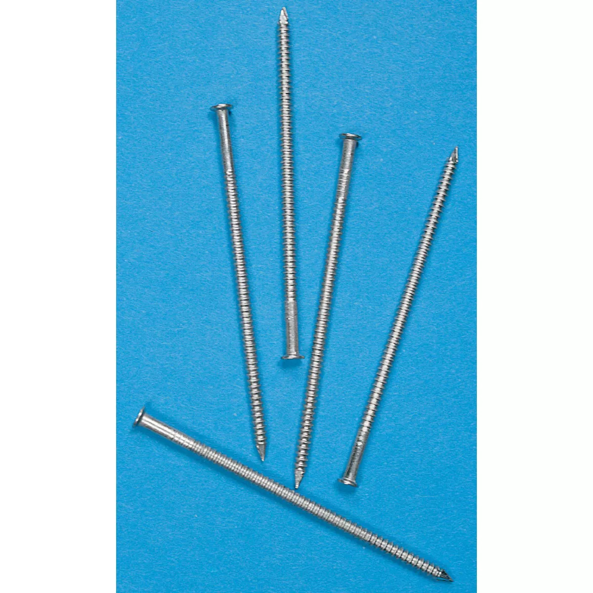 Simpson Strong-Tie 5d x 1-3/4 In. Stainless Steel Flat Checkered Siding Nails (1770 Ct., 5 Lb.) - photo 2