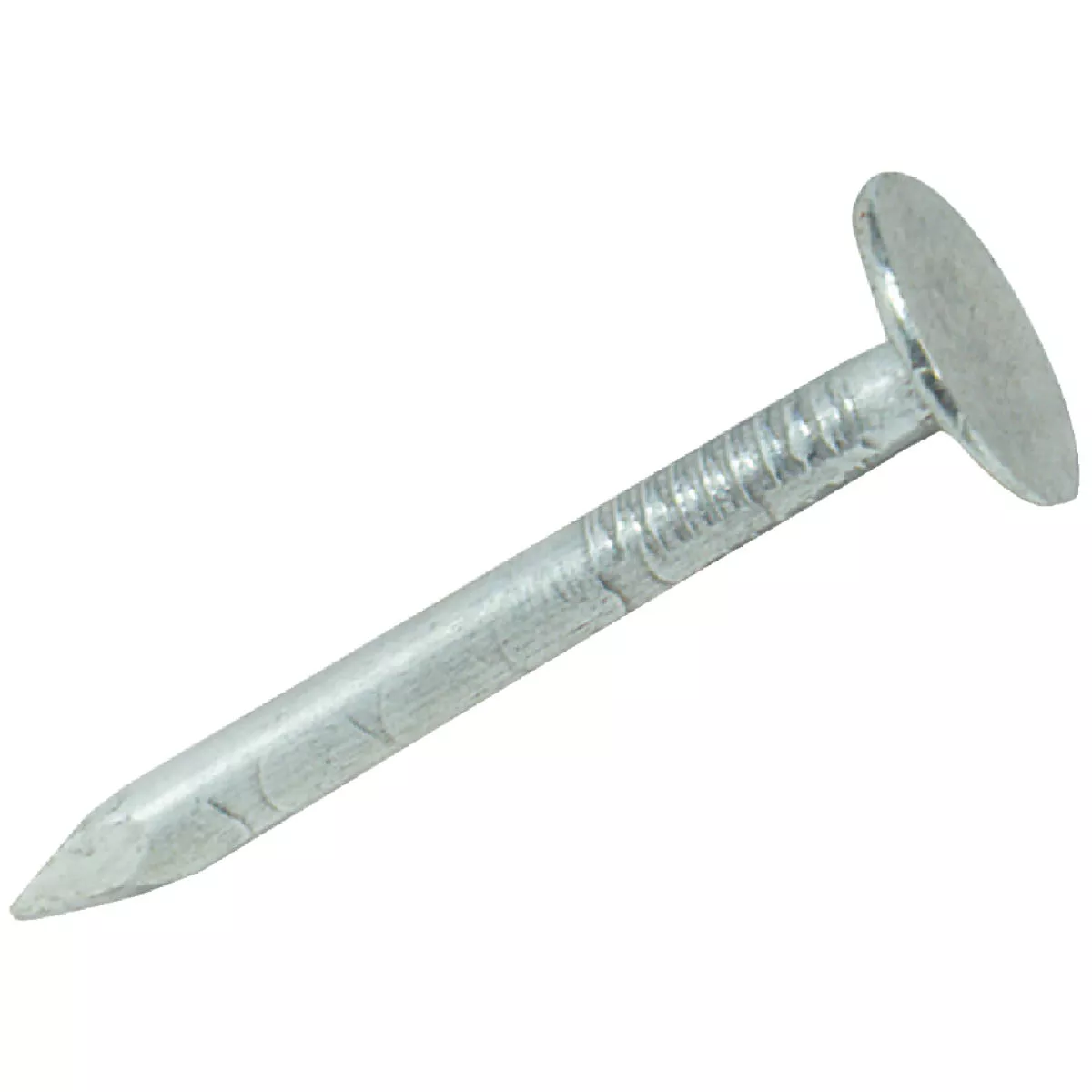 Do it Best 1-1/4 In. 11 ga Electrogalvanized Roofing Nails (6540 Ct., 30 Lb.)