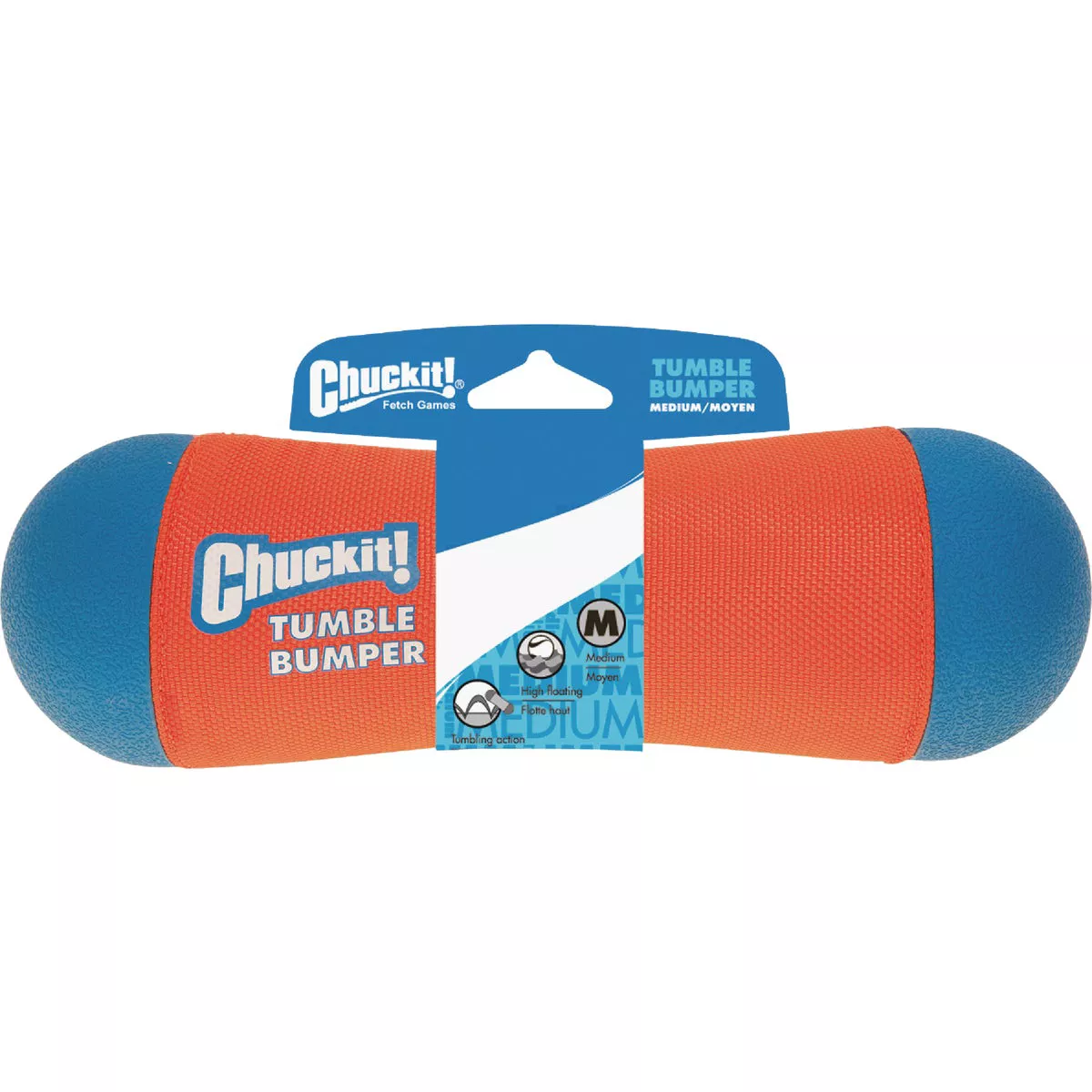 Chuckit Medium Tumble Bumper