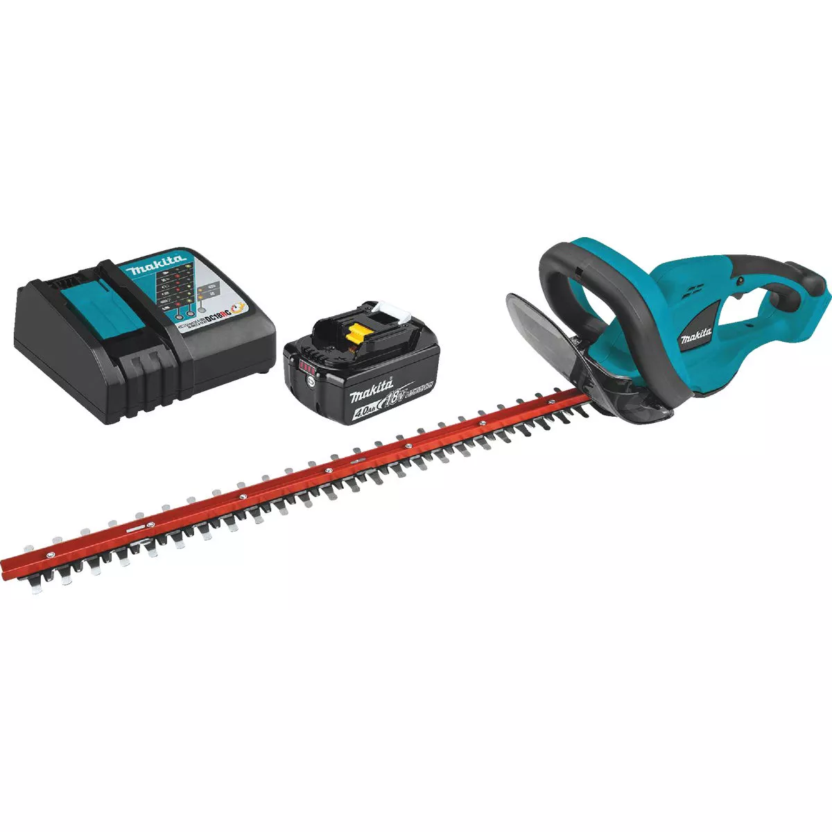 Makita 22 In. 18V LXT Lithium-Ion Cordless Hedge Trimmer