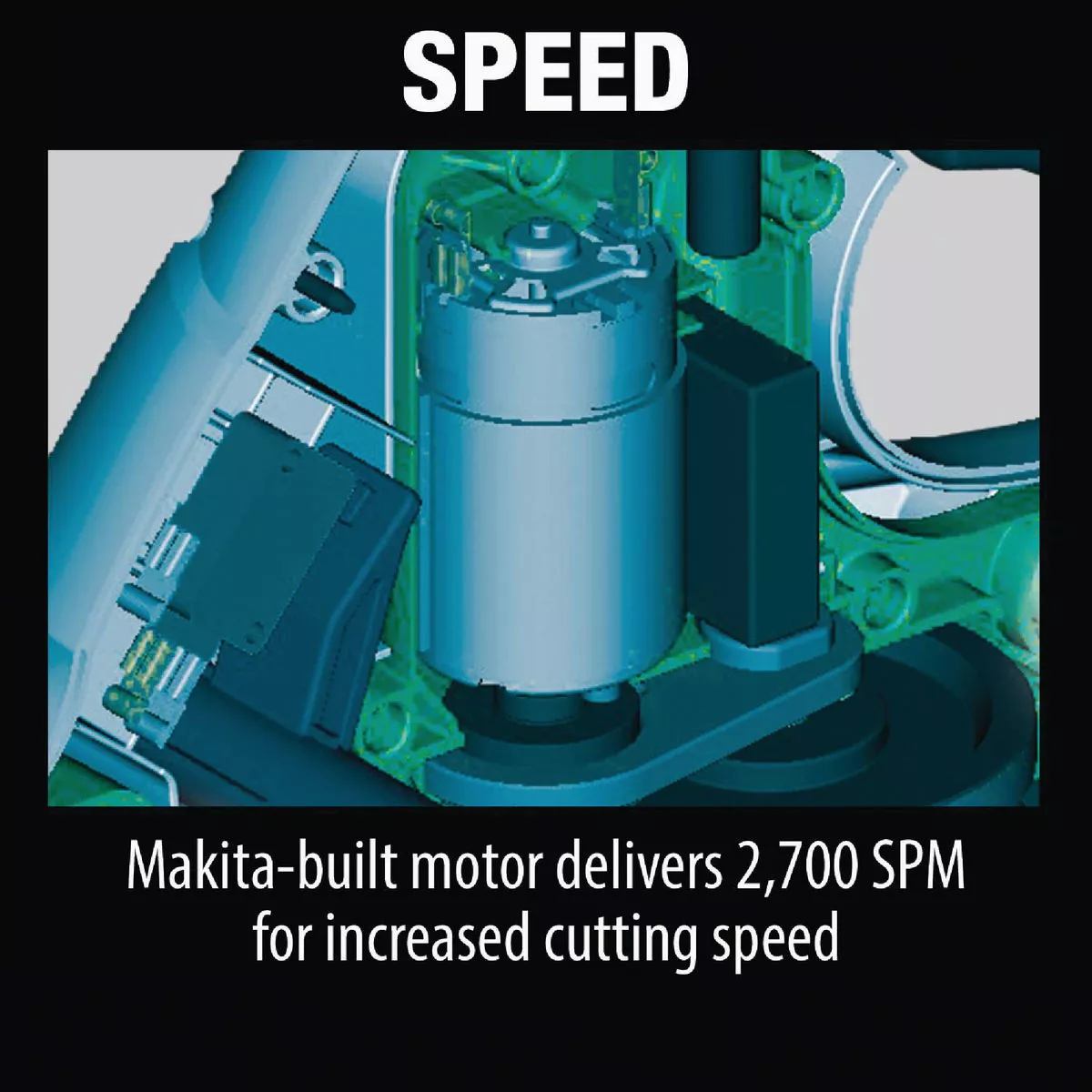 Makita 22 In. 18V LXT Lithium-Ion Cordless Hedge Trimmer - photo 13