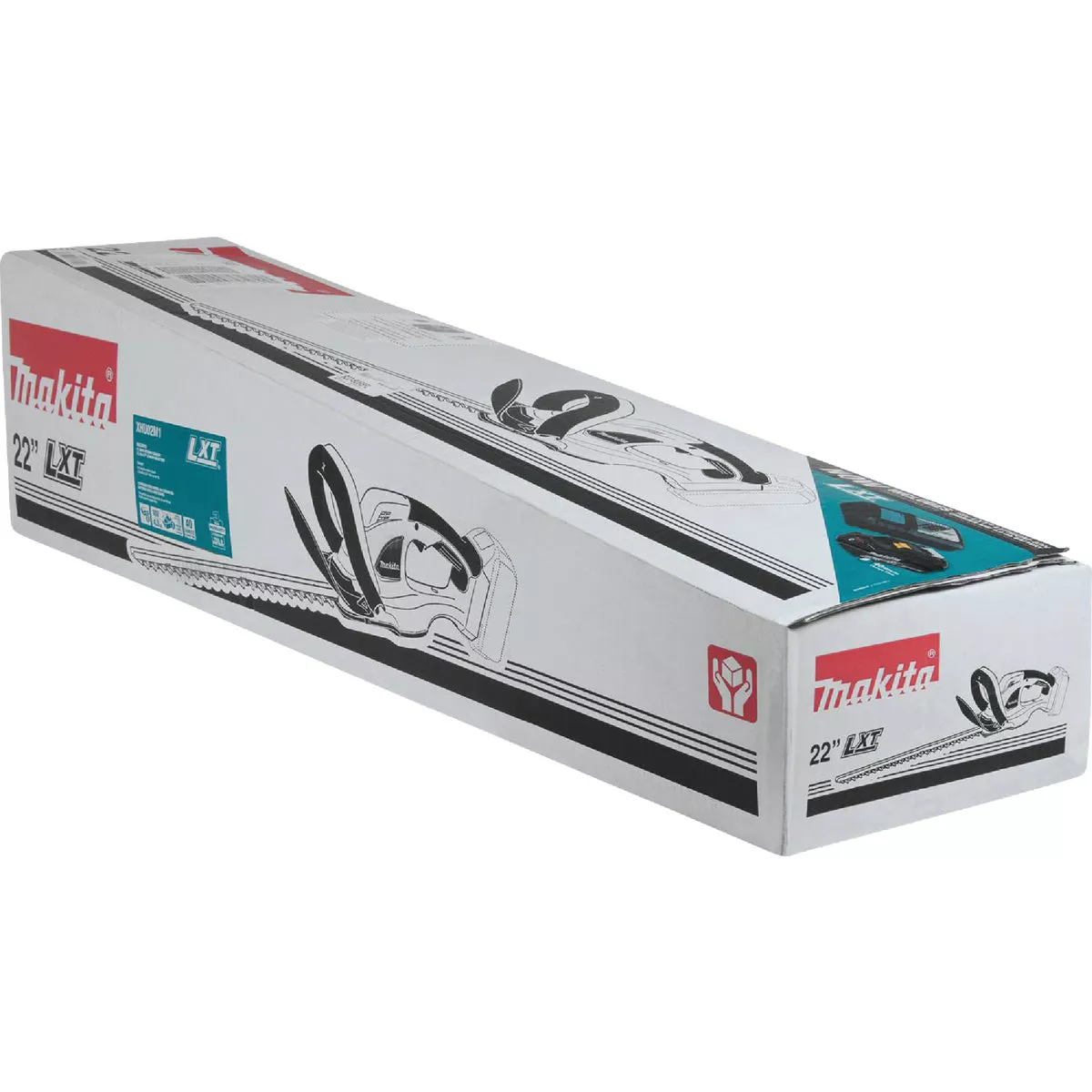 Makita 22 In. 18V LXT Lithium-Ion Cordless Hedge Trimmer - photo 17