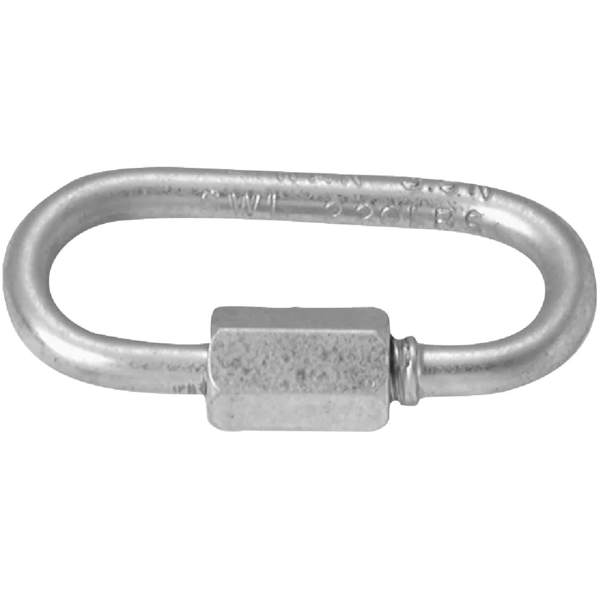 Campbell 3/16 In. Polished Cast Stainless Steel Quick Link - photo 2