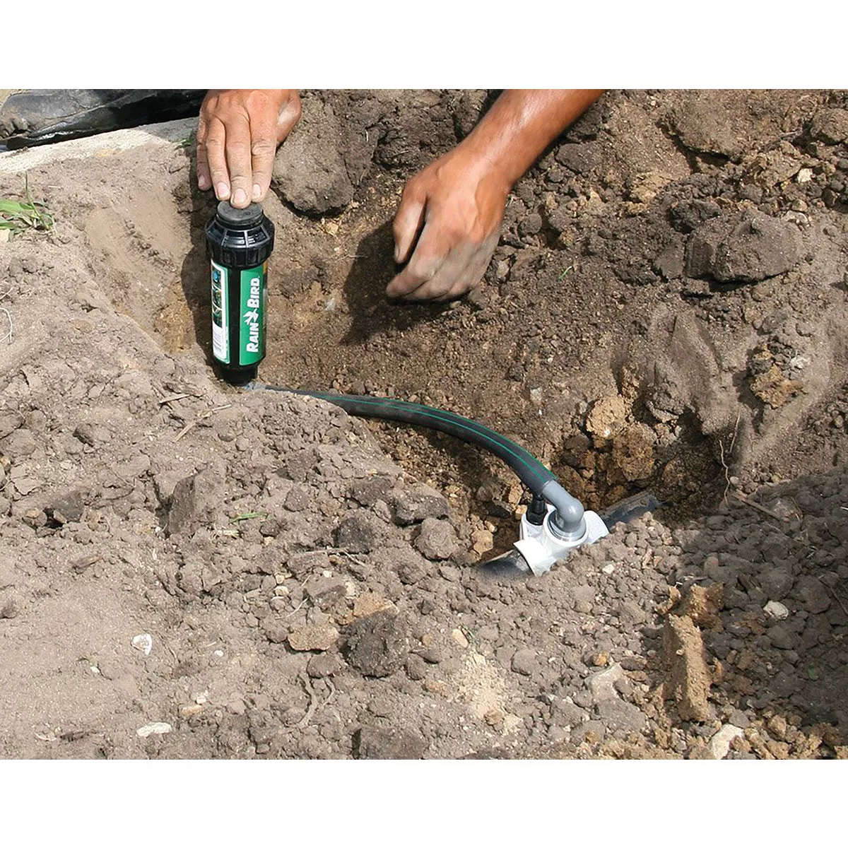 Rain Bird 2 Ft. L. x 1/2 In. Dia. Polyethylene Tubing - photo 2