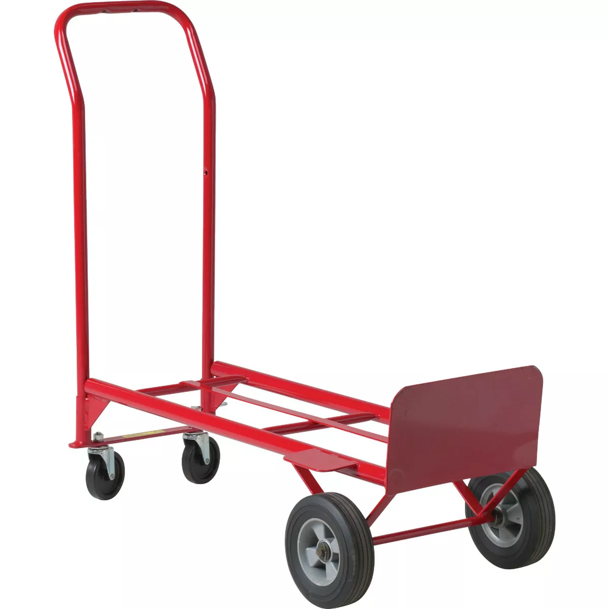 Milwaukee 600 Lb. Capacity Convertible Hand Truck - photo 2