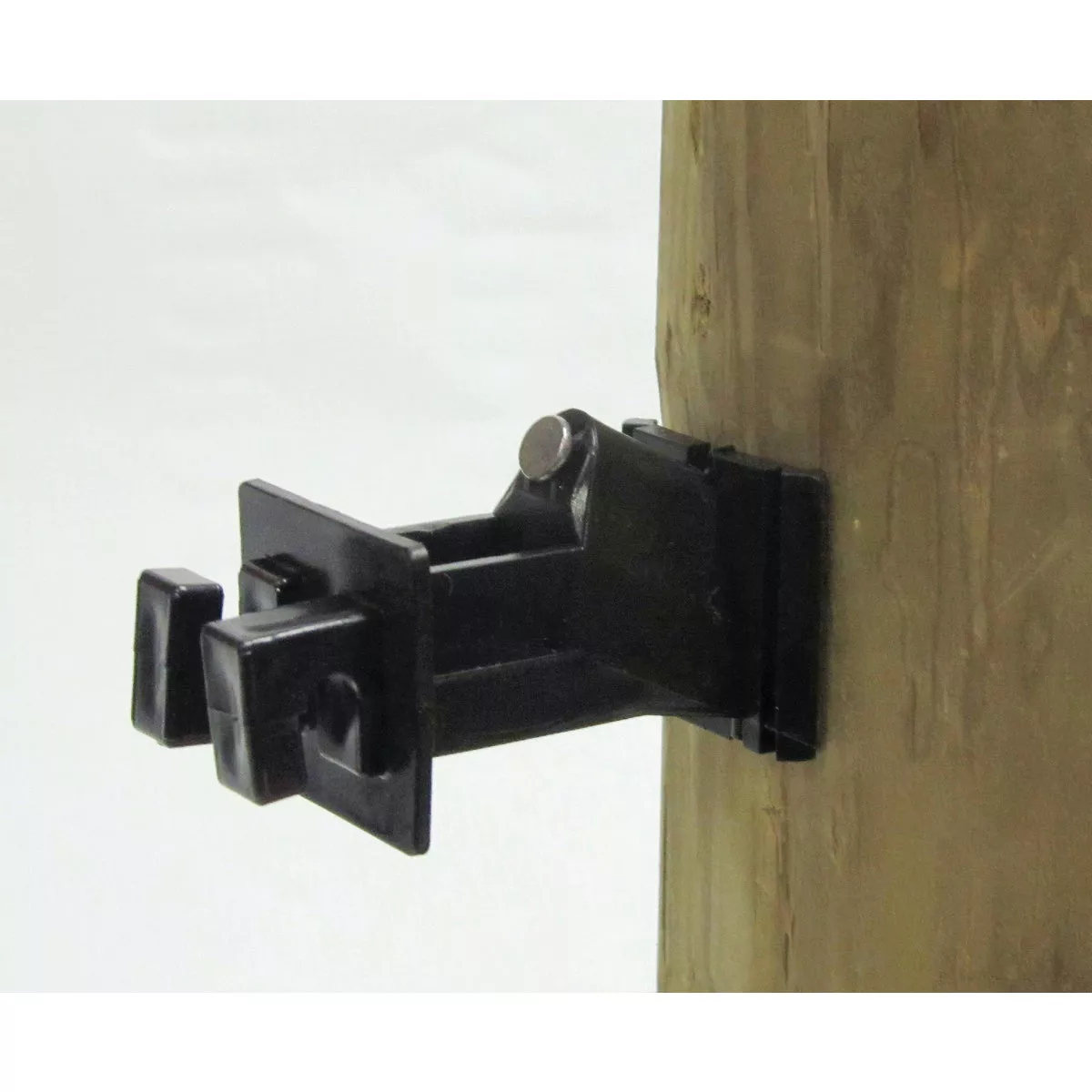 Dare Snug Nail-On Black Polyethylene Electric Fence Insulator (25-Pack) - photo 2