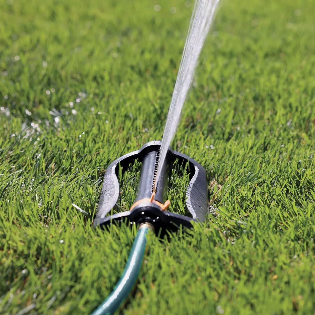 Melnor 4,000 Sq. Ft. Turbo Oscillating Sprinkler - photo 3