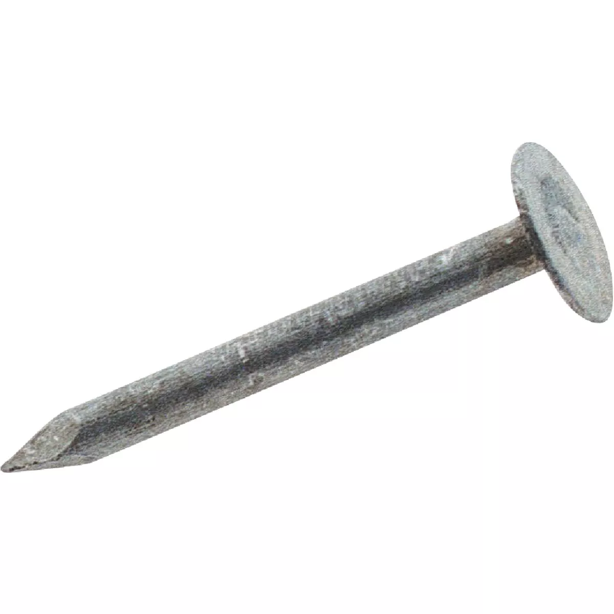 Do it 1-1/4 In. 11 ga Electrogalvanized Roofing Nails (218-Count, 1 Lb.)