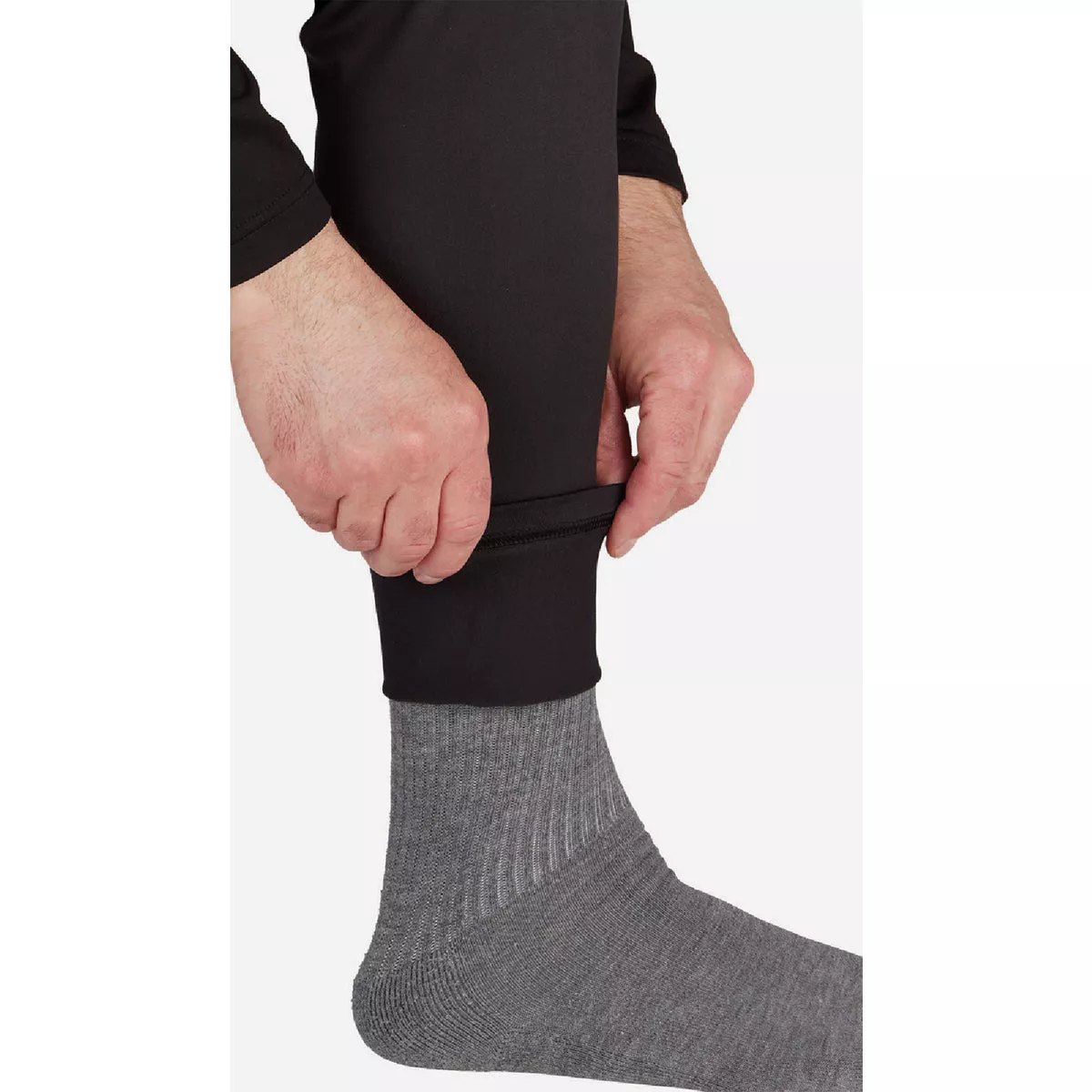 Milwaukee Workskin Men's 2XL Black Base Layer Pants - photo 6