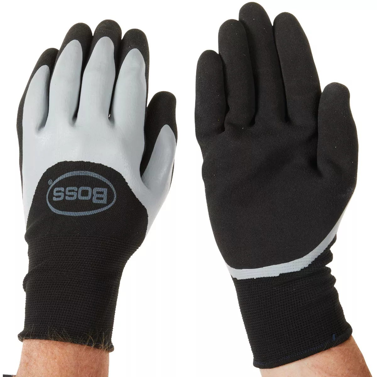 Boss Tactile Barrier Men's Large Dual Layer Coated Glove - photo 3