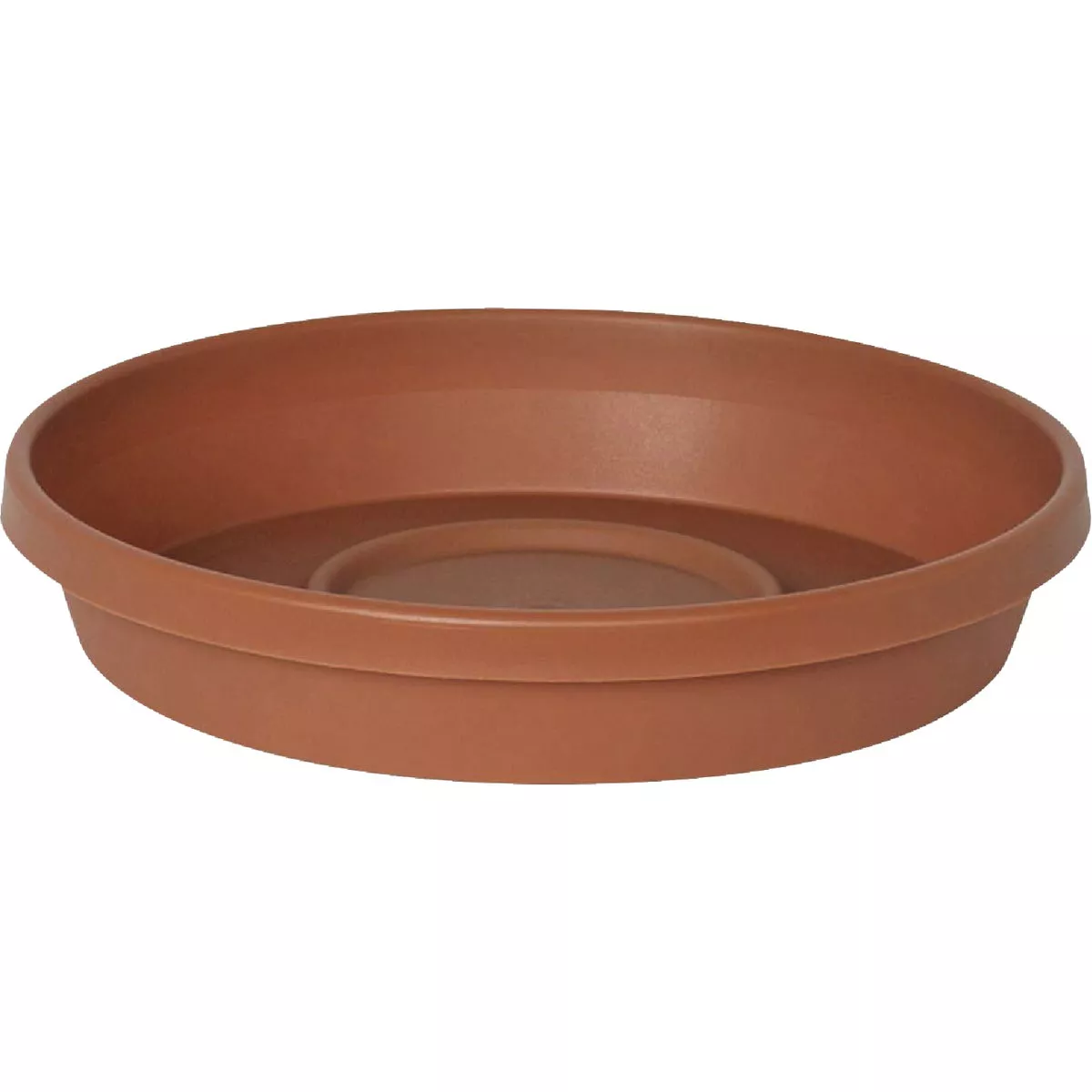 Bloem Terra 10 In. Terra Cotta Flower Pot Saucer
