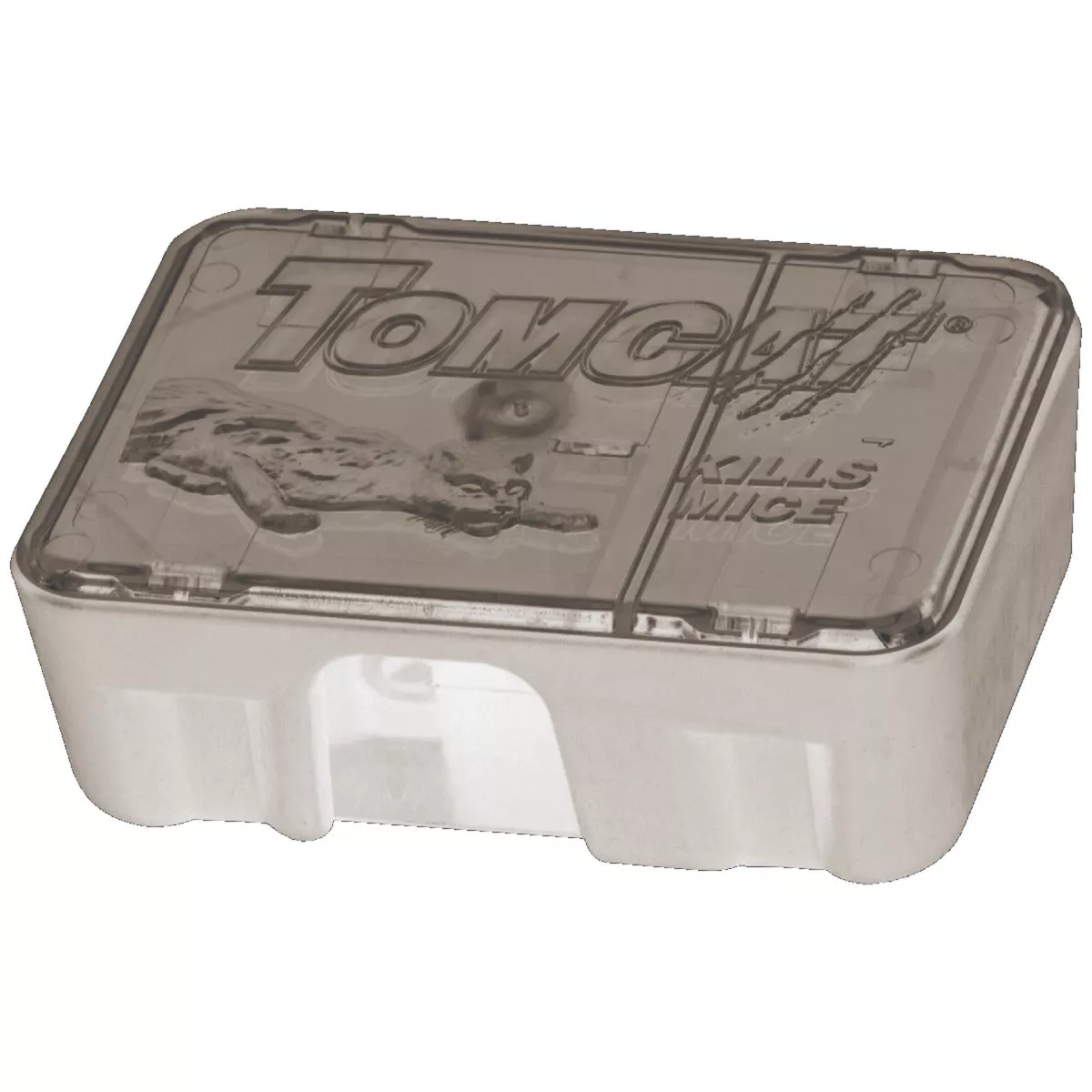 TOMCAT Disposable Bait Station Mouse Killer - photo 3