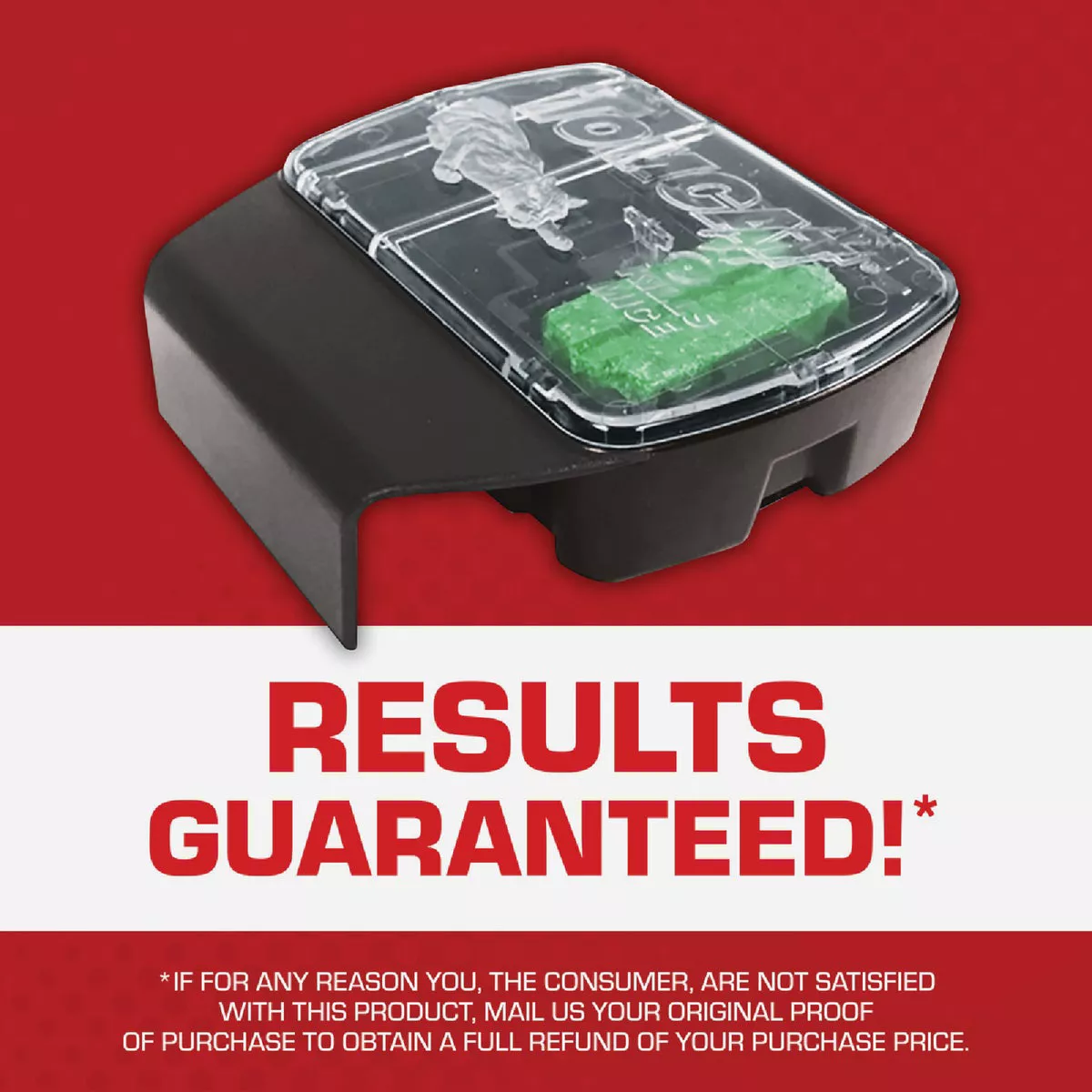 TOMCAT Refillable Bait Station Mouse Killer (16-Refill) - photo 3
