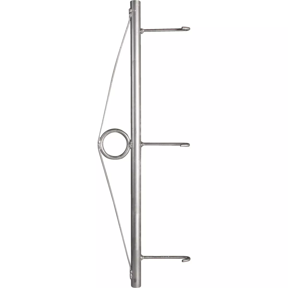 Midwest Air Tech 36 In. Steel 3-Hook Fence Stretcher Bar