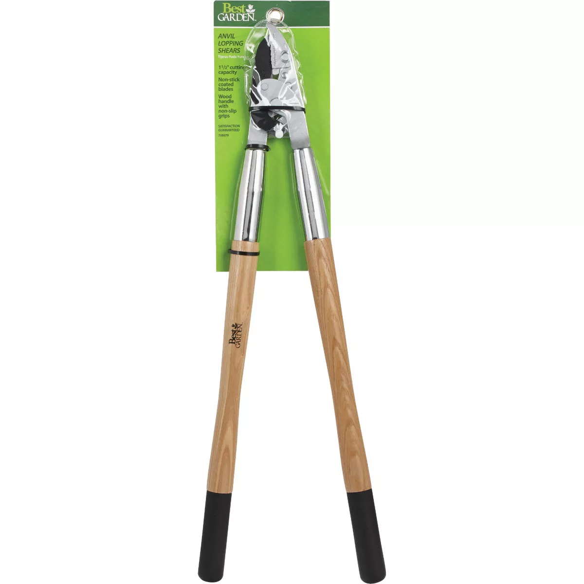 Best Garden 29 In. Wood Anvil Lopper - photo 2