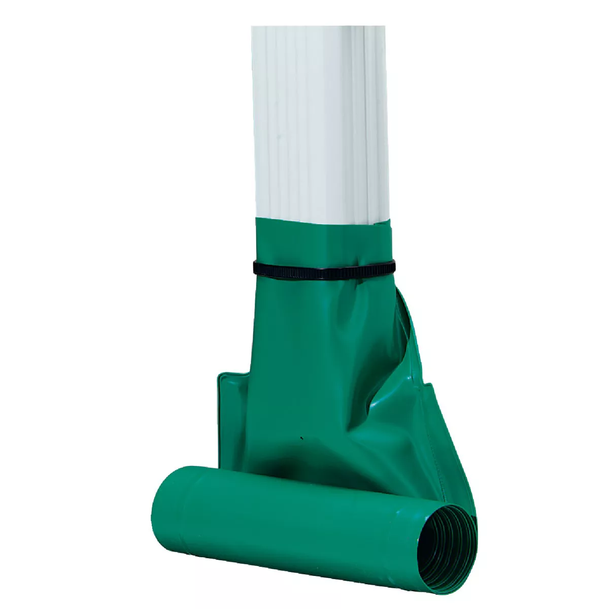 Frost King Automatic 46 In. Green Downspout Extender - photo 5