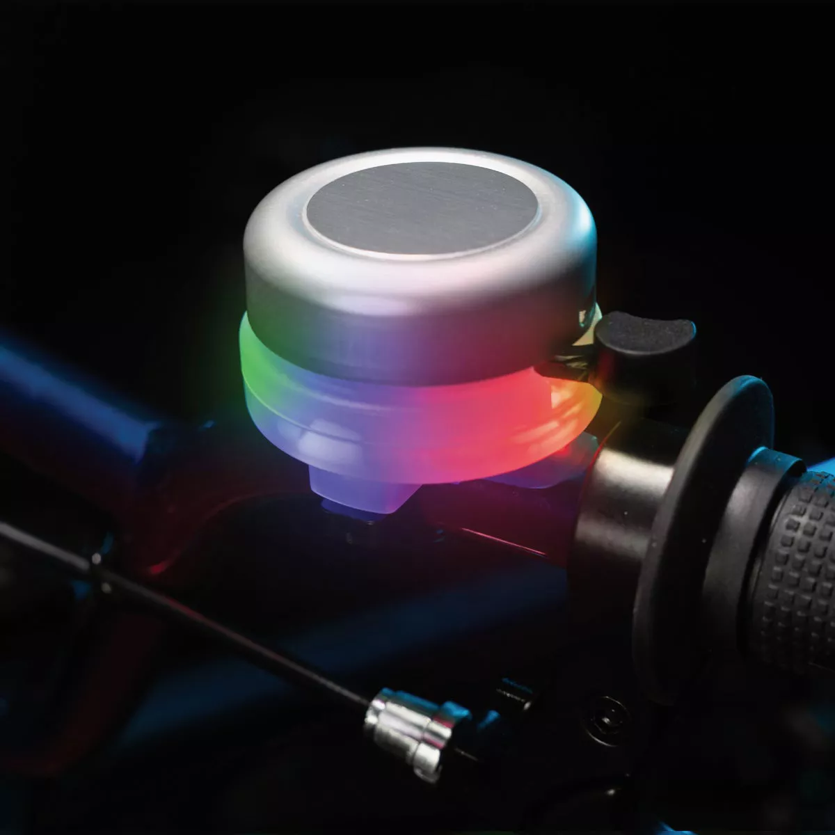 Brightz Bellbrightz Multicolor LED Bicycle Bell - photo 2