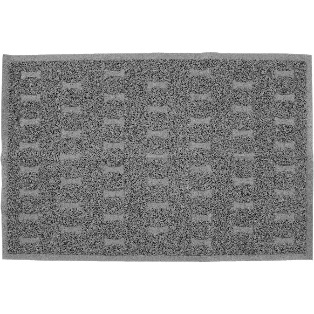 Aspen Pet 35 In. x 23 In. Plastic Pet Feeding Mat - photo 2