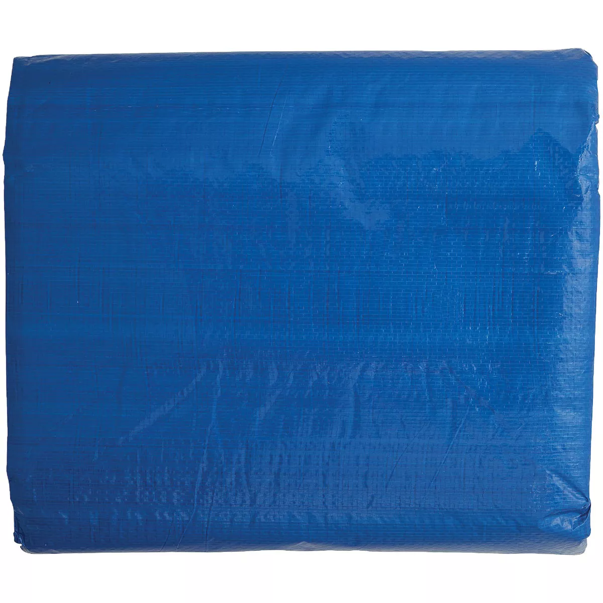 Do it Best Blue Woven 18 Ft. x 24 Ft. Medium Duty Poly Tarp - photo 2