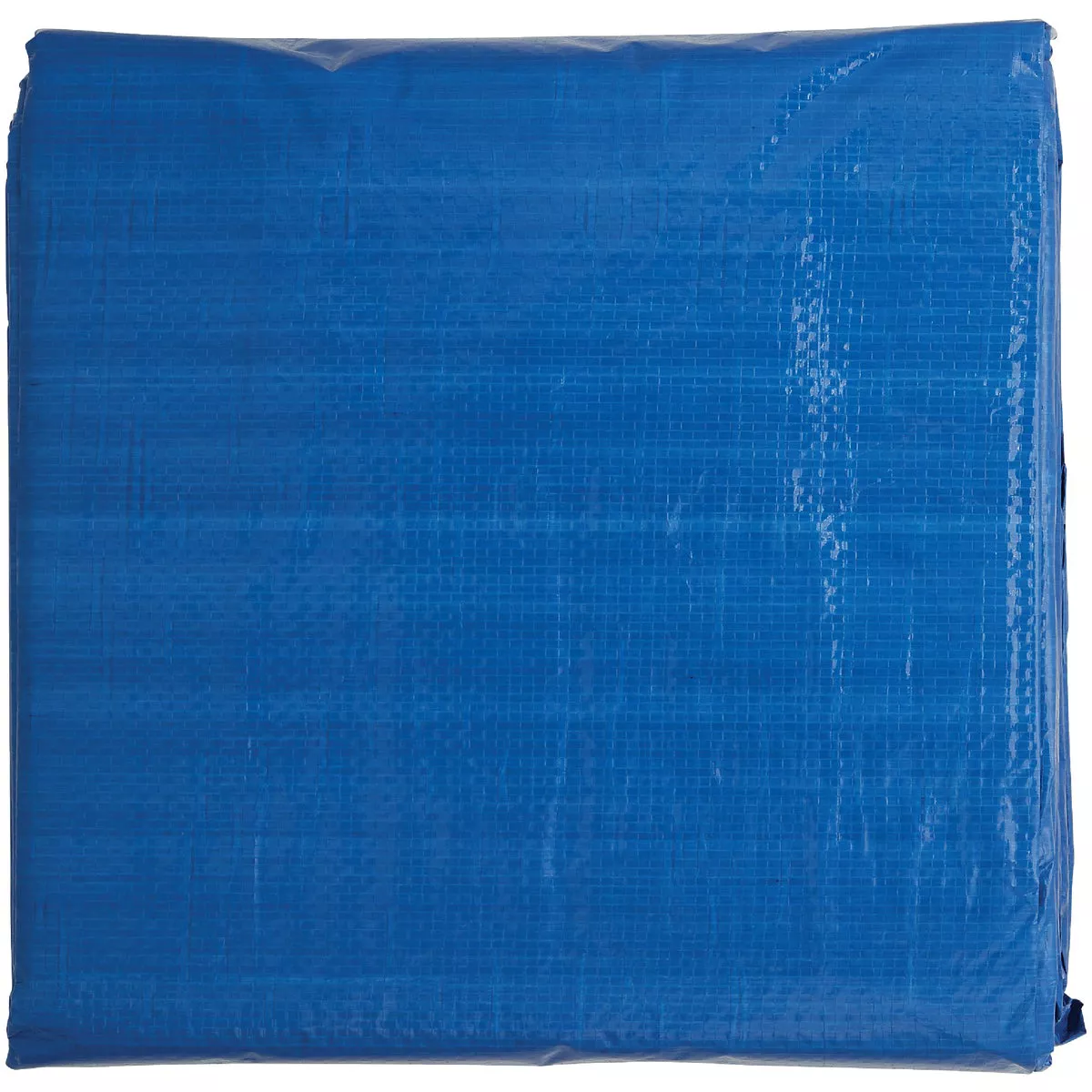 Do it Best Blue Woven 10 Ft. x 20 Ft. Medium Duty Poly Tarp - photo 2