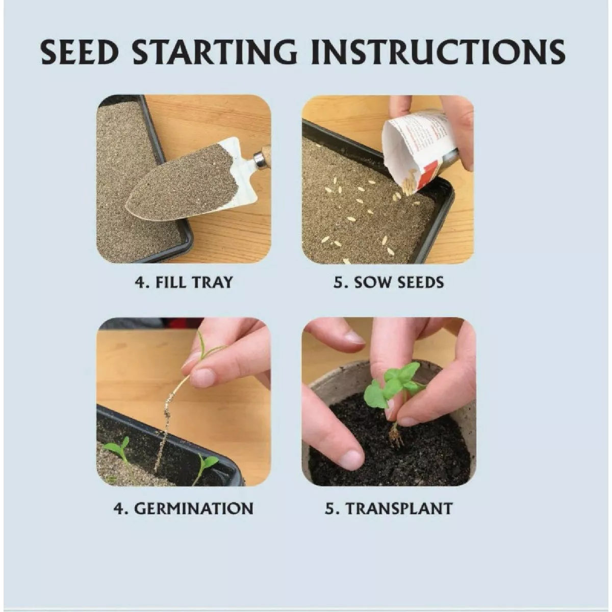 Ferry Morse 8 Qt. Professional Grade Vermiculite - photo 3