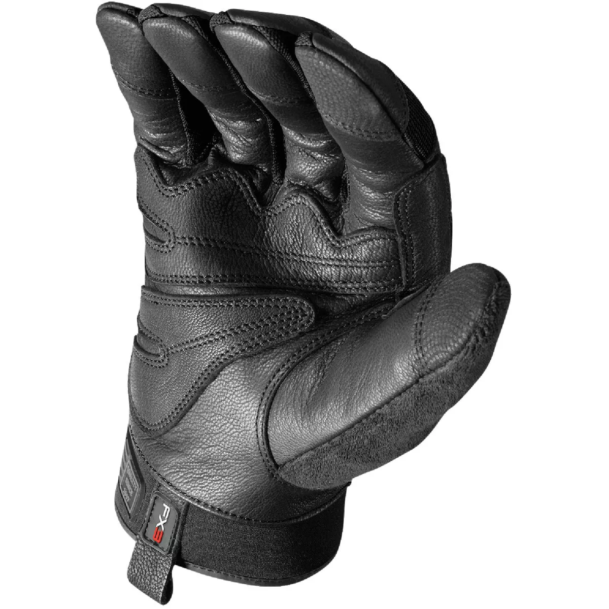 Wells Lamont FX3 HydraHyde Men's Large Leather Grain Goatskin Insulated Work Glove - photo 2