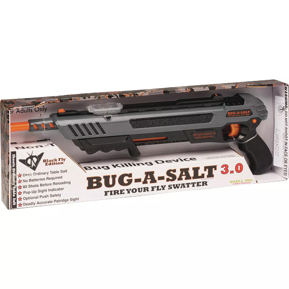 Bug-A-Salt 3.0 Black Bug Killing Device - photo 2