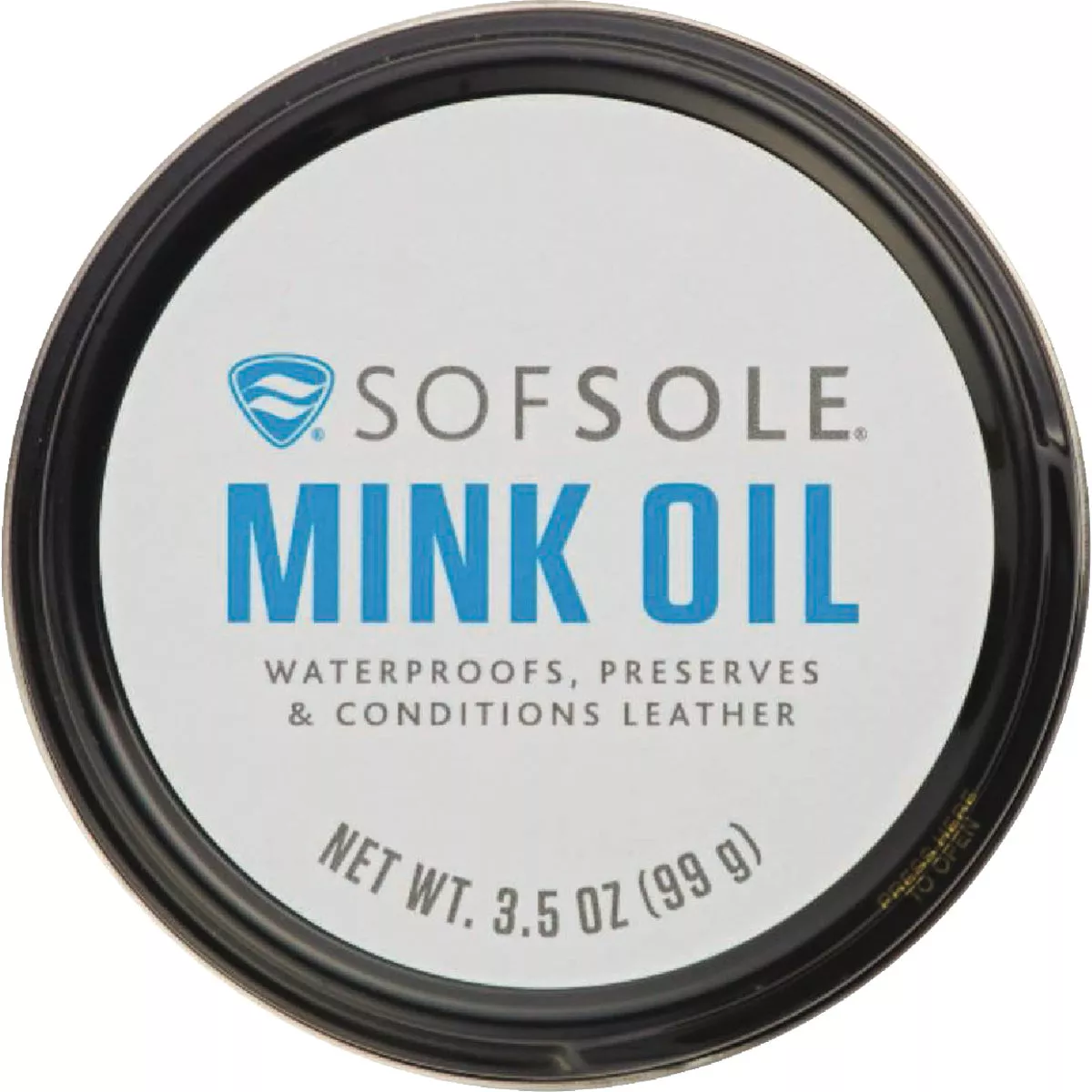 Sof Sole 3.5 Oz. Mink Oil