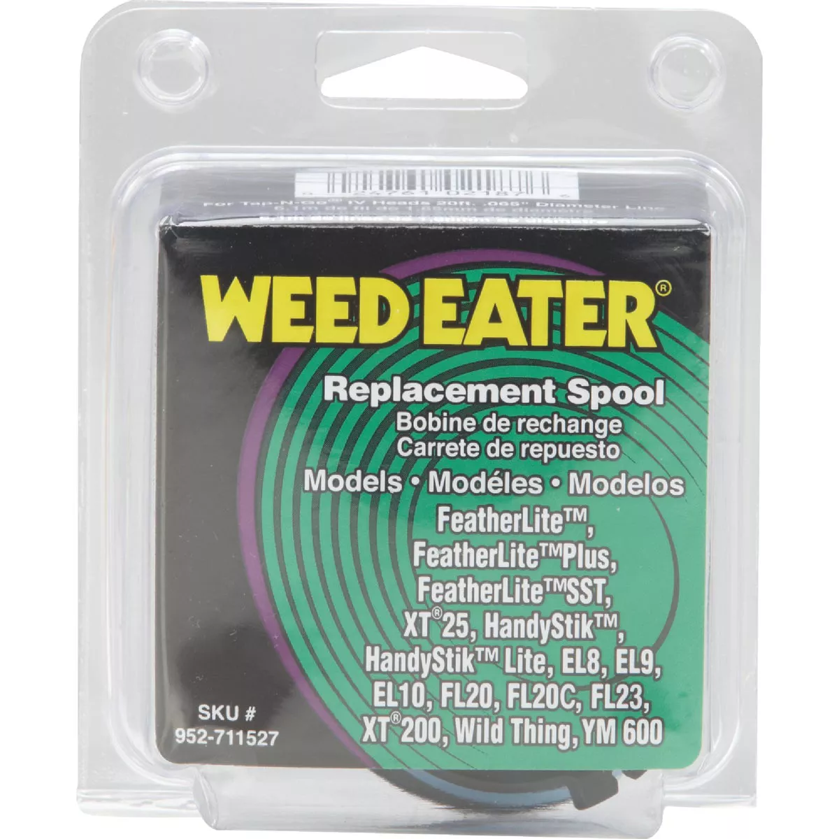 Weedeater 0.065 In. x 25 Ft. Trimmer Line Spool - photo 2