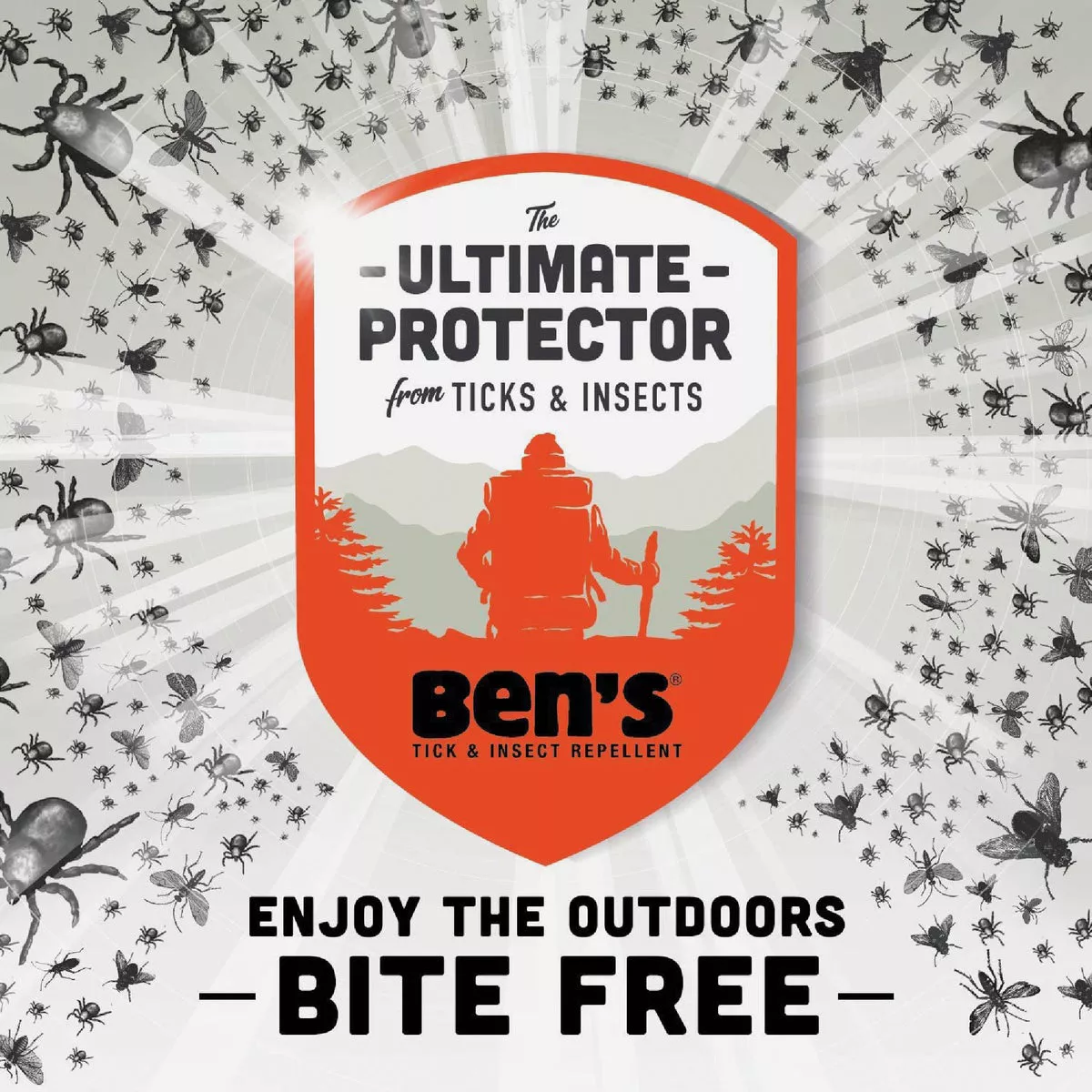 Ben's 30% Deet 3.4 Oz. Insect Repellent Pump Spray - photo 5