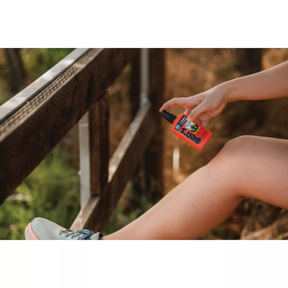 Ben's 30% Deet 3.4 Oz. Insect Repellent Pump Spray - photo 7
