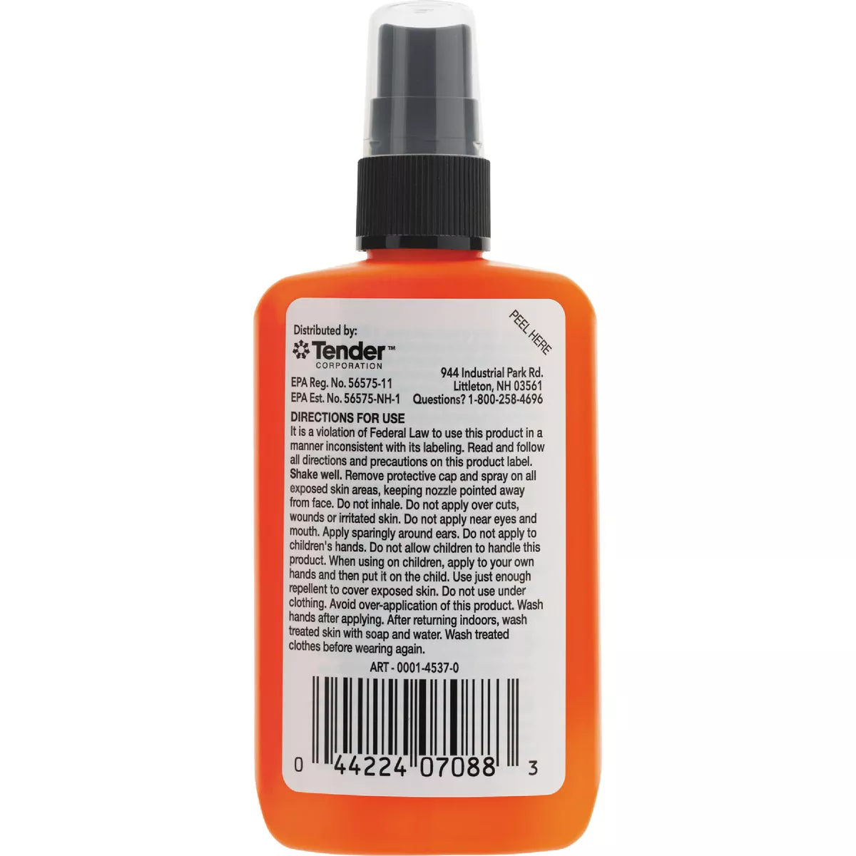 Ben's 30% Deet 3.4 Oz. Insect Repellent Pump Spray - photo 2
