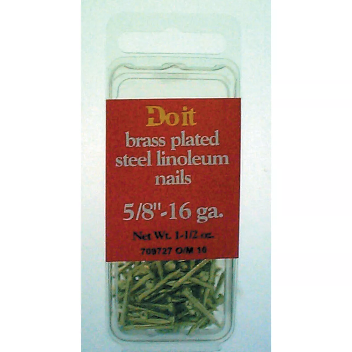 Hillman Anchor Wire 5/8 In. 16 ga Linoleum Flooring Nails (6 Ct., 1.5 Oz) - photo 2