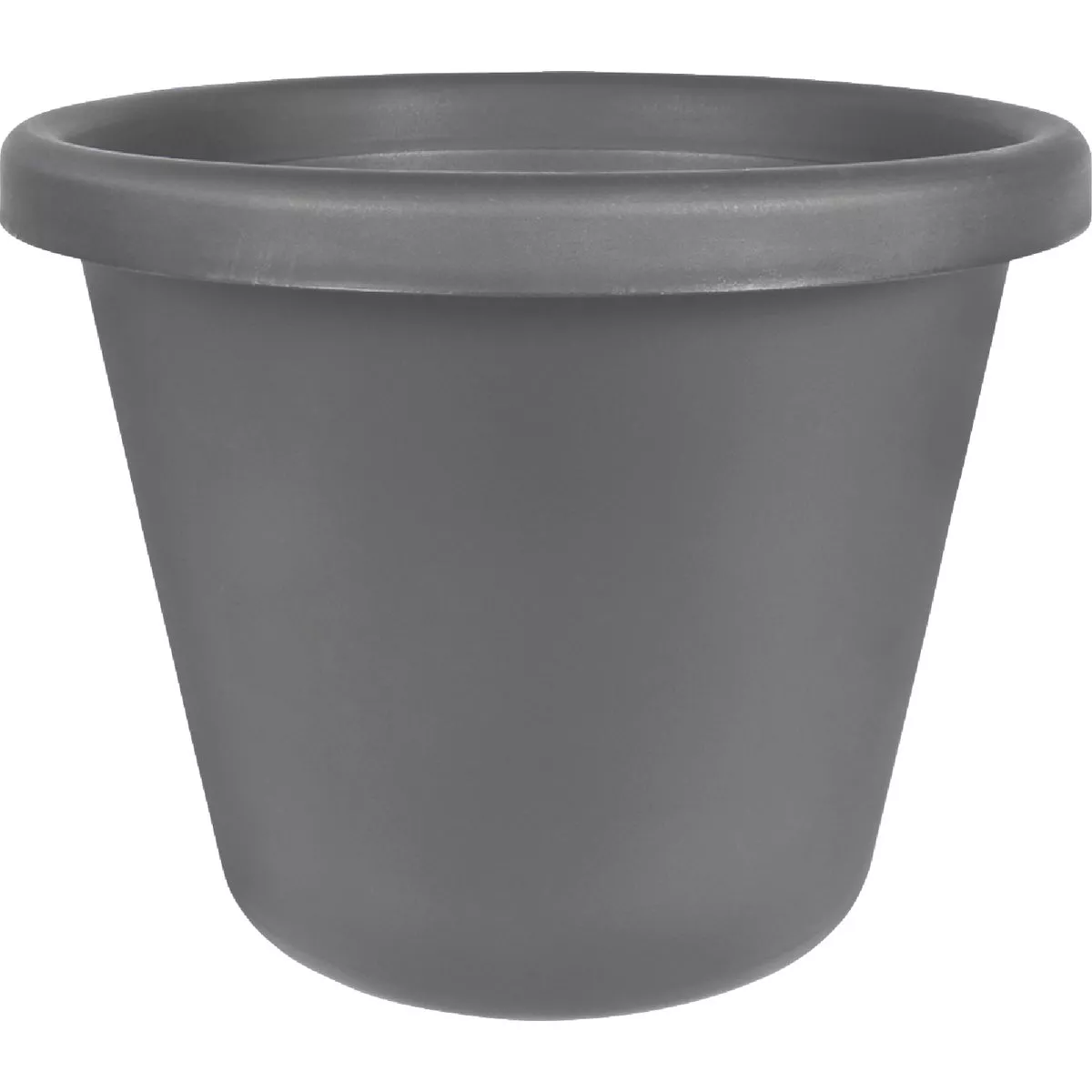 HC Companies 6 In. Warm Gray Classic Planter