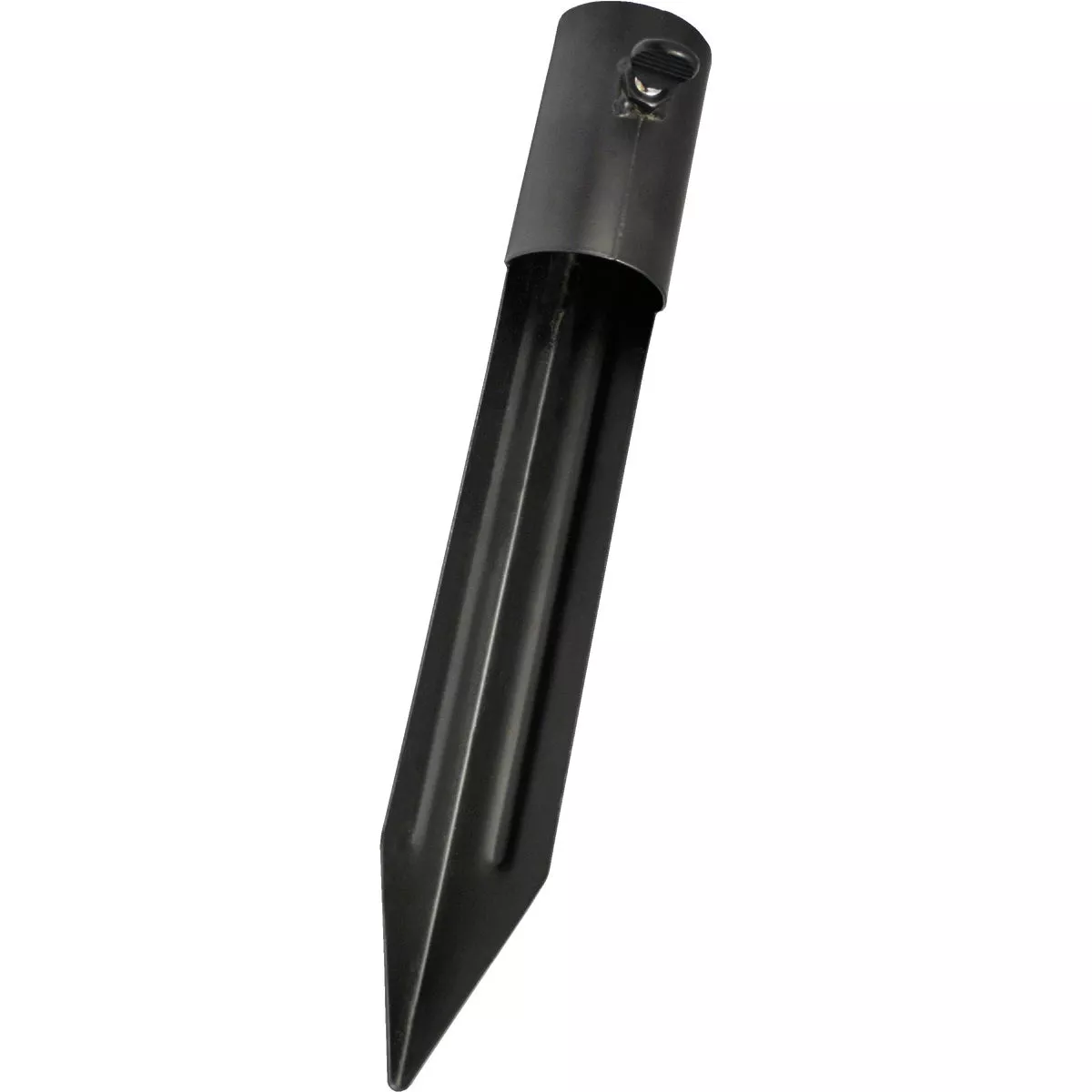 Tiki Black Metal Patio Torch Stake - photo 2
