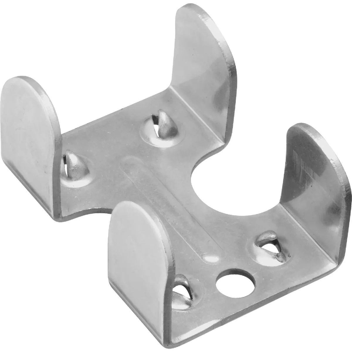 National Hardware 3/8 In. Zinc-Plated Steel Rope Clamp