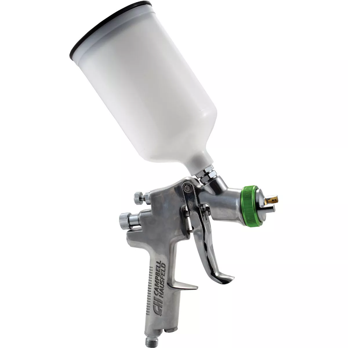 Campbell Hausfeld HVLP Gravity Feed Spray Gun