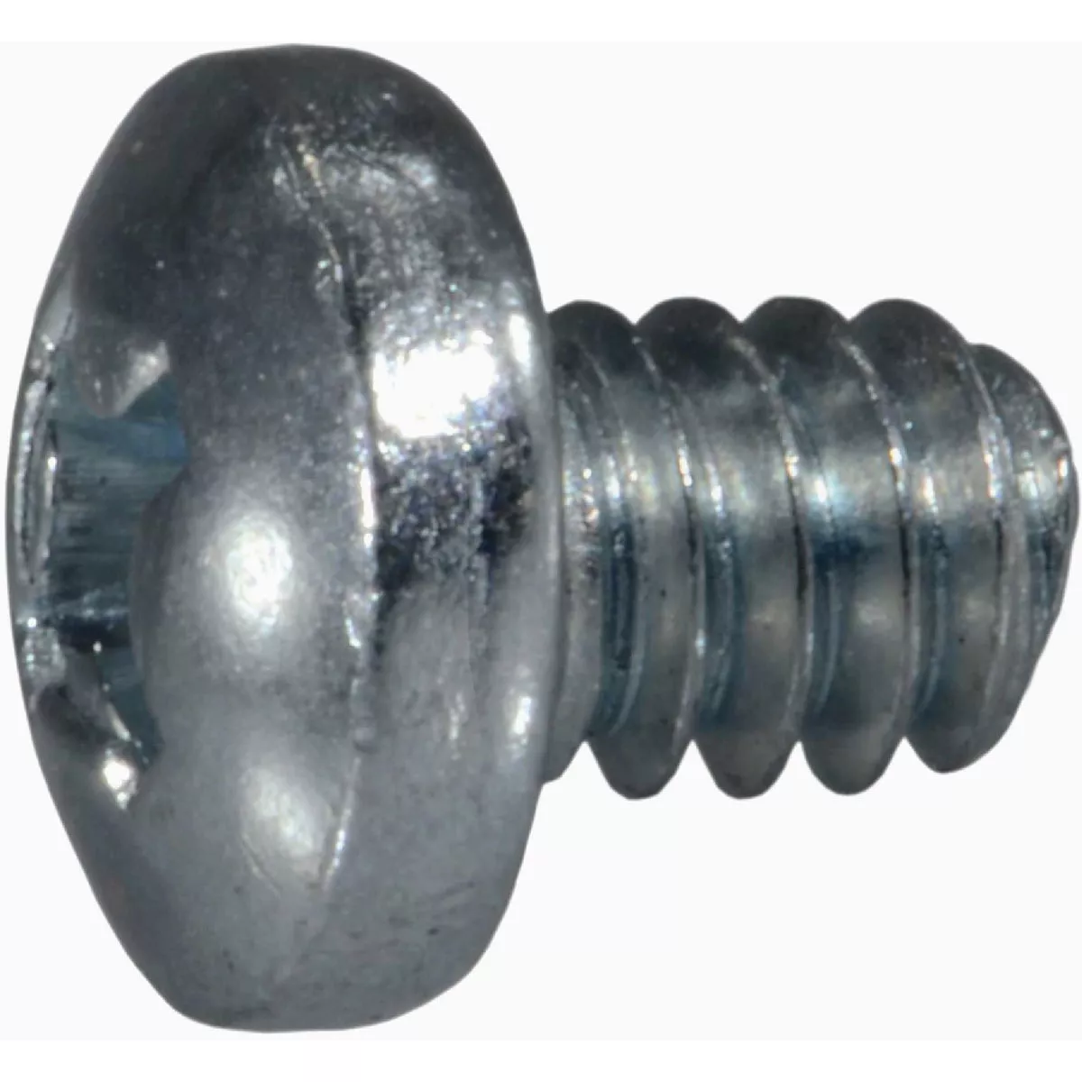 Midwest Fastener #10-24 x 1/4 In. Zinc Plated Steel Coarse Thread Phillips Pan Head Machine Screws (100 Ct.)