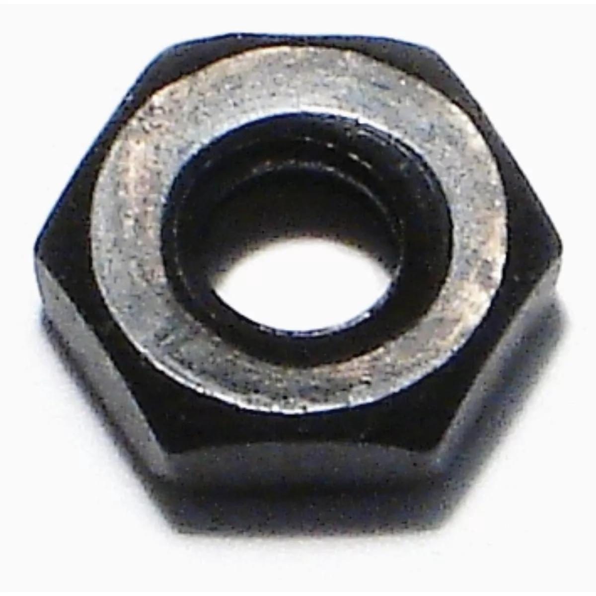 Midwest Fastener #10-24 Black Oxide Steel Coarse Thread Hex Nuts (20 Ct.)-